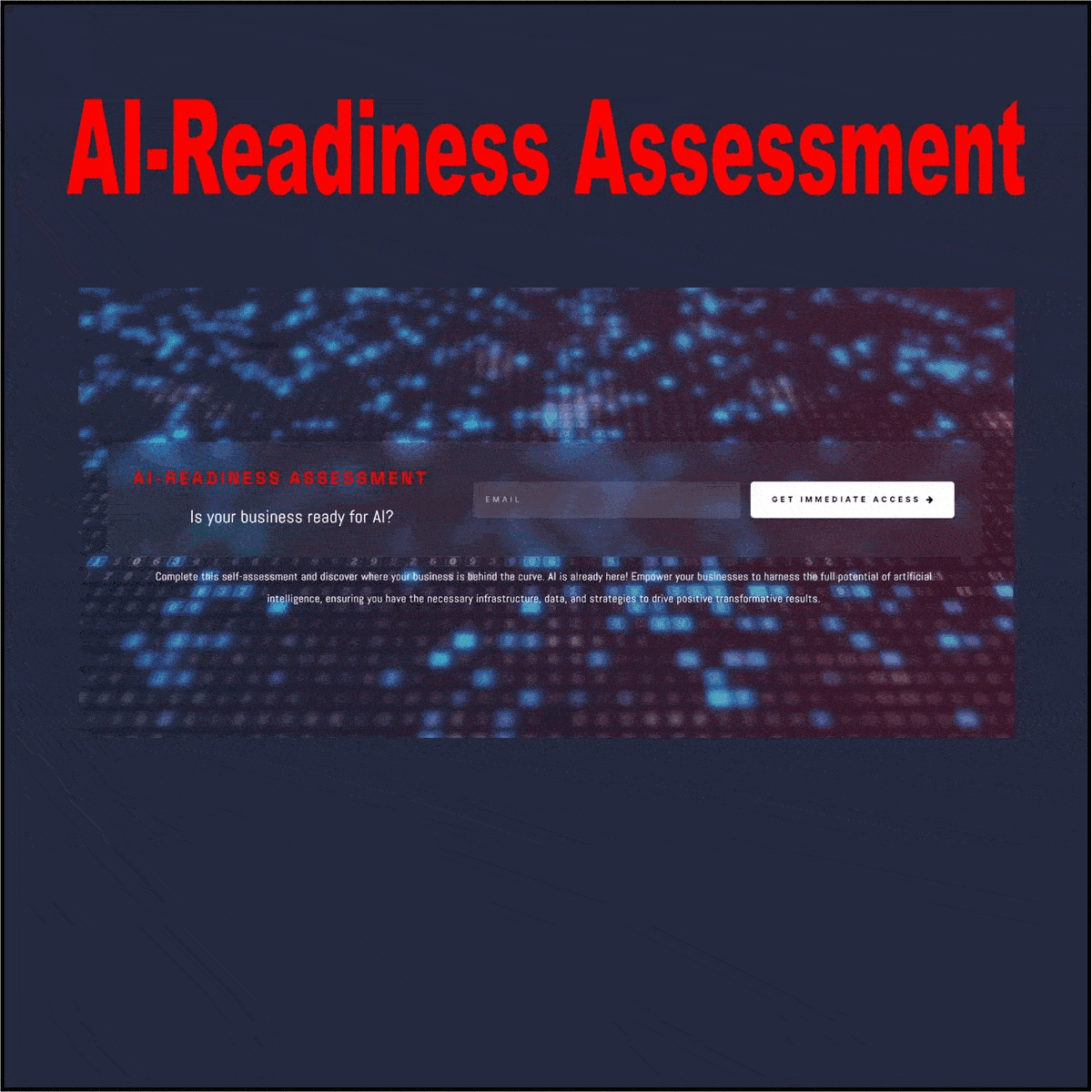 AI readiness for businesses